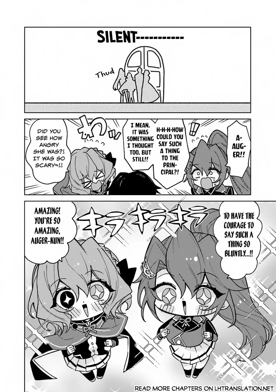 Akuyaku Onzoushi No Kanchigai Seija Seikatsu - Nidome No Jinsei Wa Yaritai Houdai Shitai Dake Na No Ni Kainu Manga Chapter 18 Page 12