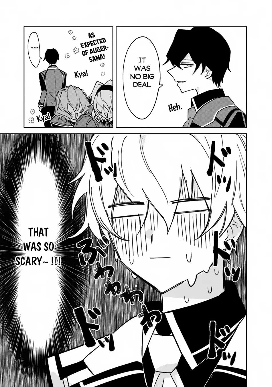Akuyaku Onzoushi No Kanchigai Seija Seikatsu - Nidome No Jinsei Wa Yaritai Houdai Shitai Dake Na No Ni Kainu Manga Chapter 18 Page 13