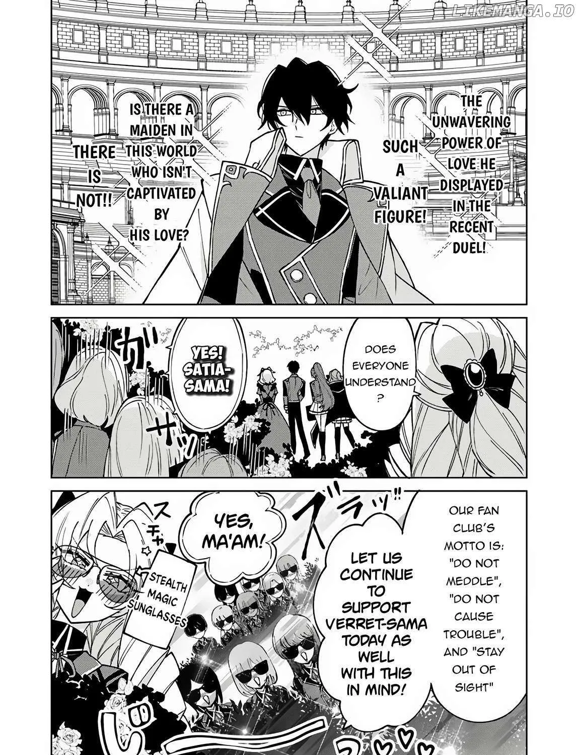 Akuyaku Onzoushi No Kanchigai Seija Seikatsu - Nidome No Jinsei Wa Yaritai Houdai Shitai Dake Na No Ni Kainu Manga Chapter 17 Page 5