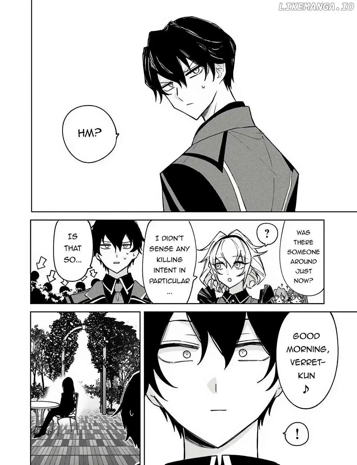 Akuyaku Onzoushi No Kanchigai Seija Seikatsu - Nidome No Jinsei Wa Yaritai Houdai Shitai Dake Na No Ni Kainu Manga Chapter 17 Page 7