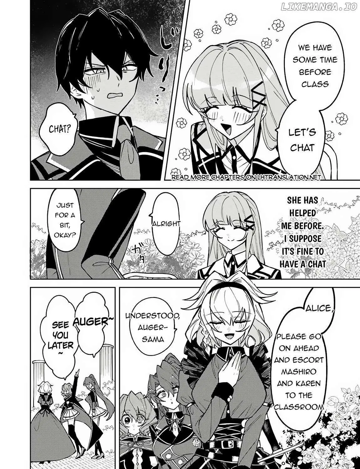 Akuyaku Onzoushi No Kanchigai Seija Seikatsu - Nidome No Jinsei Wa Yaritai Houdai Shitai Dake Na No Ni Kainu Manga Chapter 17 Page 11