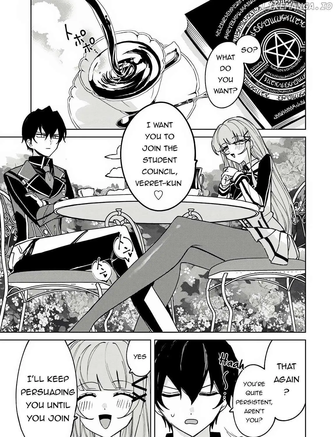 Akuyaku Onzoushi No Kanchigai Seija Seikatsu - Nidome No Jinsei Wa Yaritai Houdai Shitai Dake Na No Ni Kainu Manga Chapter 17 Page 13