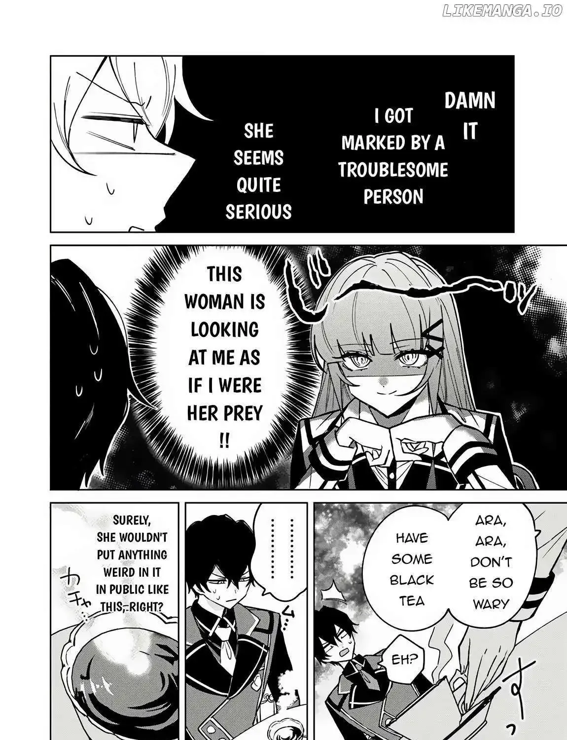 Akuyaku Onzoushi No Kanchigai Seija Seikatsu - Nidome No Jinsei Wa Yaritai Houdai Shitai Dake Na No Ni Kainu Manga Chapter 17 Page 15
