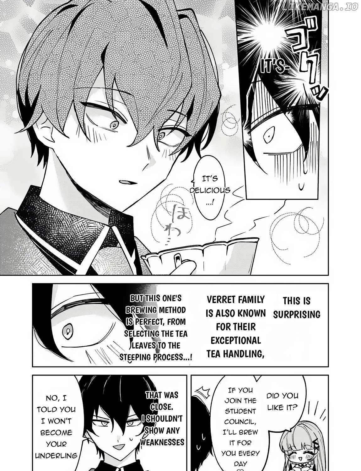 Akuyaku Onzoushi No Kanchigai Seija Seikatsu - Nidome No Jinsei Wa Yaritai Houdai Shitai Dake Na No Ni Kainu Manga Chapter 17 Page 17