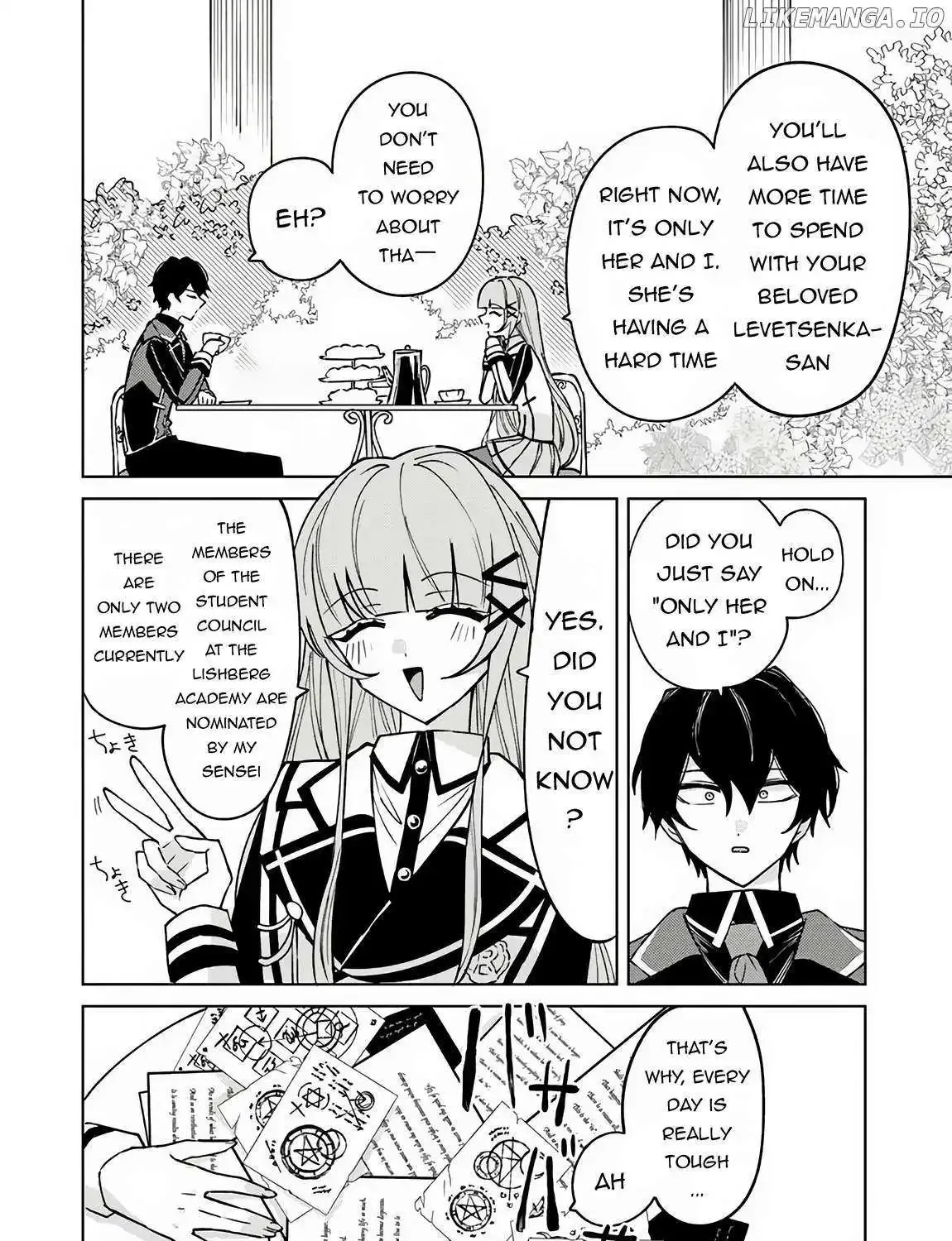 Akuyaku Onzoushi No Kanchigai Seija Seikatsu - Nidome No Jinsei Wa Yaritai Houdai Shitai Dake Na No Ni Kainu Manga Chapter 17 Page 19