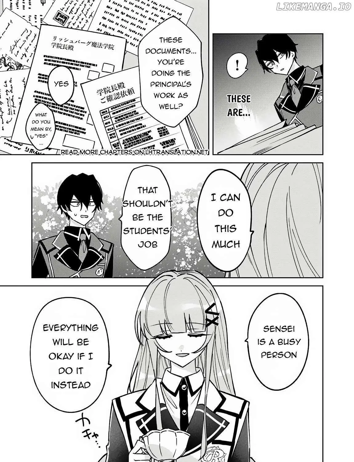 Akuyaku Onzoushi No Kanchigai Seija Seikatsu - Nidome No Jinsei Wa Yaritai Houdai Shitai Dake Na No Ni Kainu Manga Chapter 17 Page 21