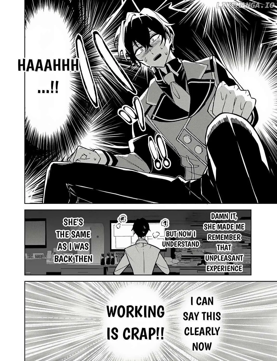Akuyaku Onzoushi No Kanchigai Seija Seikatsu - Nidome No Jinsei Wa Yaritai Houdai Shitai Dake Na No Ni Kainu Manga Chapter 17 Page 27