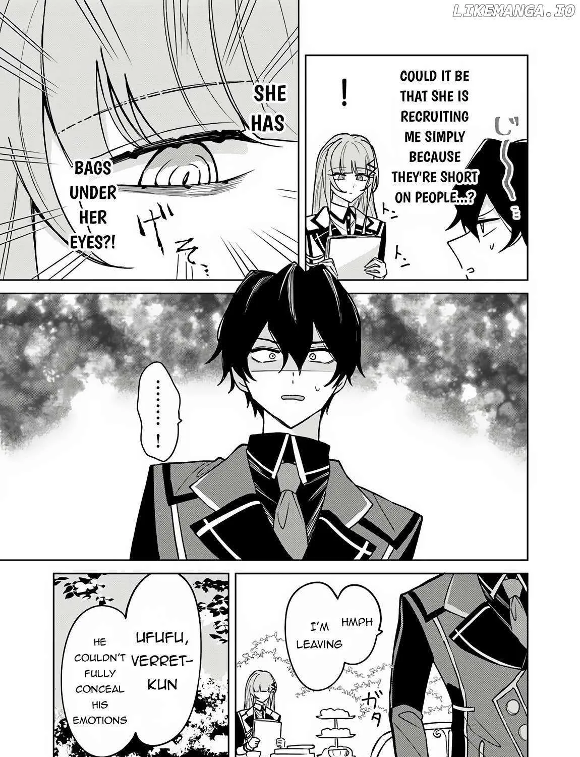 Akuyaku Onzoushi No Kanchigai Seija Seikatsu - Nidome No Jinsei Wa Yaritai Houdai Shitai Dake Na No Ni Kainu Manga Chapter 17 Page 29