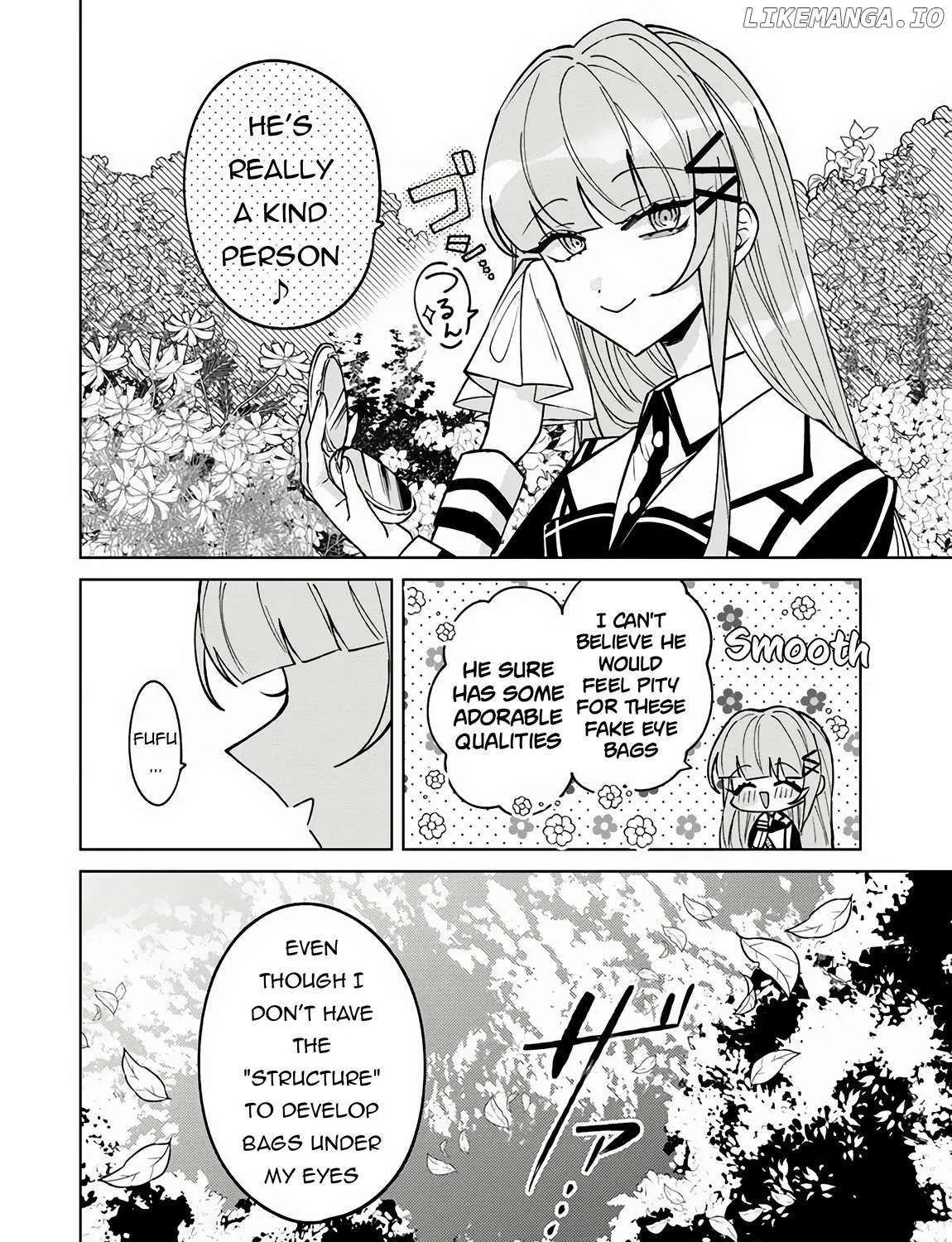 Akuyaku Onzoushi No Kanchigai Seija Seikatsu - Nidome No Jinsei Wa Yaritai Houdai Shitai Dake Na No Ni Kainu Manga Chapter 17 Page 31