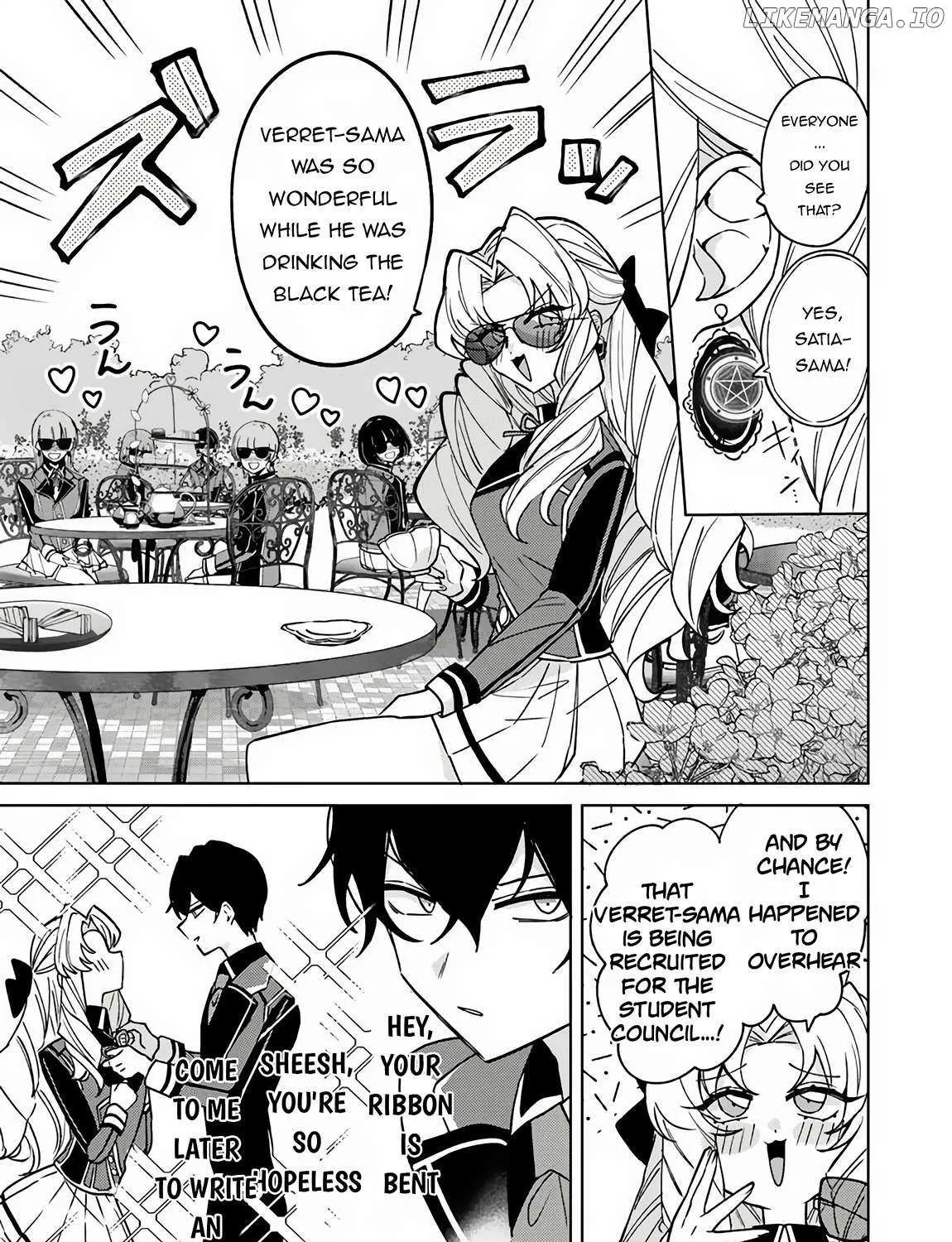 Akuyaku Onzoushi No Kanchigai Seija Seikatsu - Nidome No Jinsei Wa Yaritai Houdai Shitai Dake Na No Ni Kainu Manga Chapter 17 Page 33