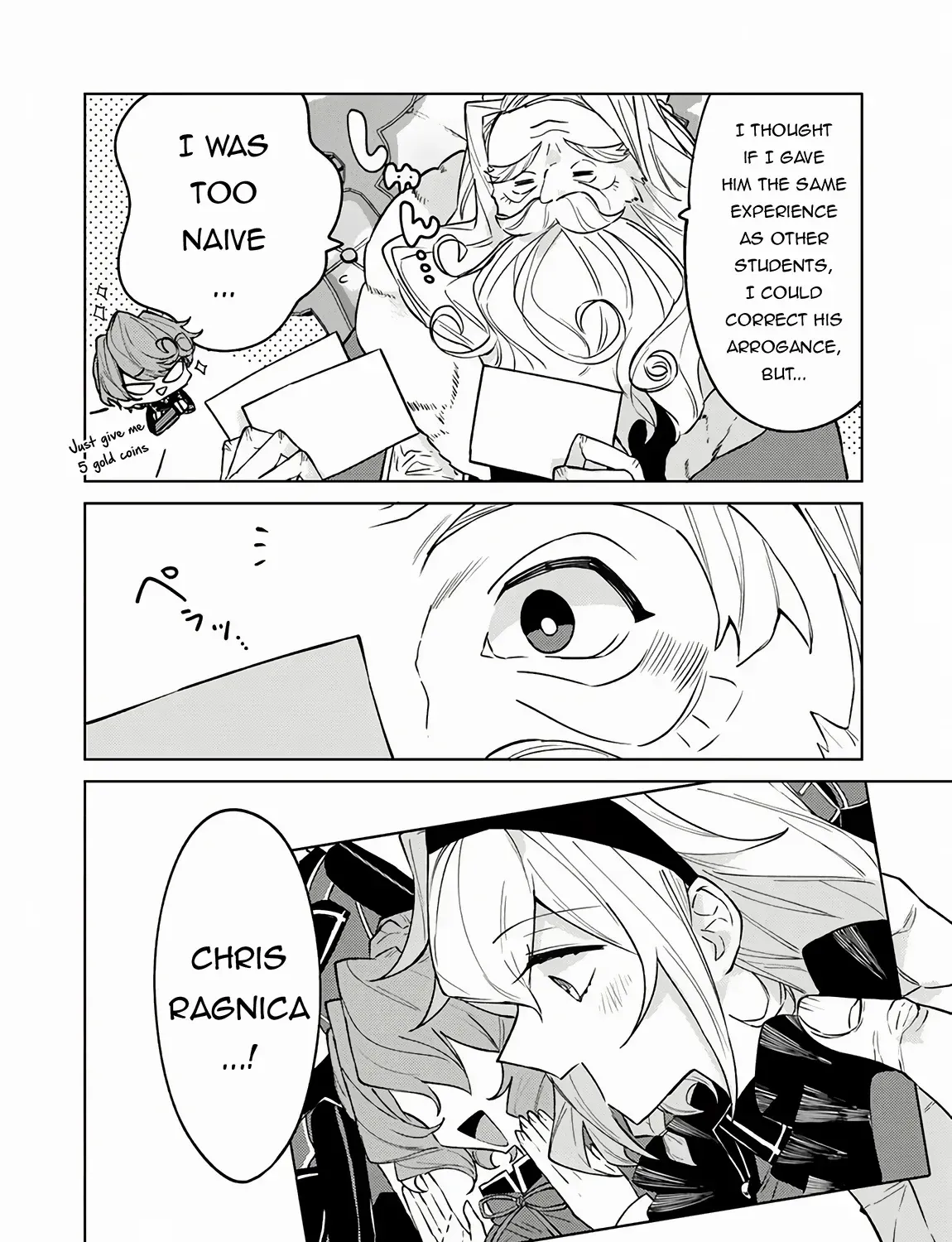 Akuyaku Onzoushi No Kanchigai Seija Seikatsu - Nidome No Jinsei Wa Yaritai Houdai Shitai Dake Na No Ni Kainu Manga Chapter 16 Page 9