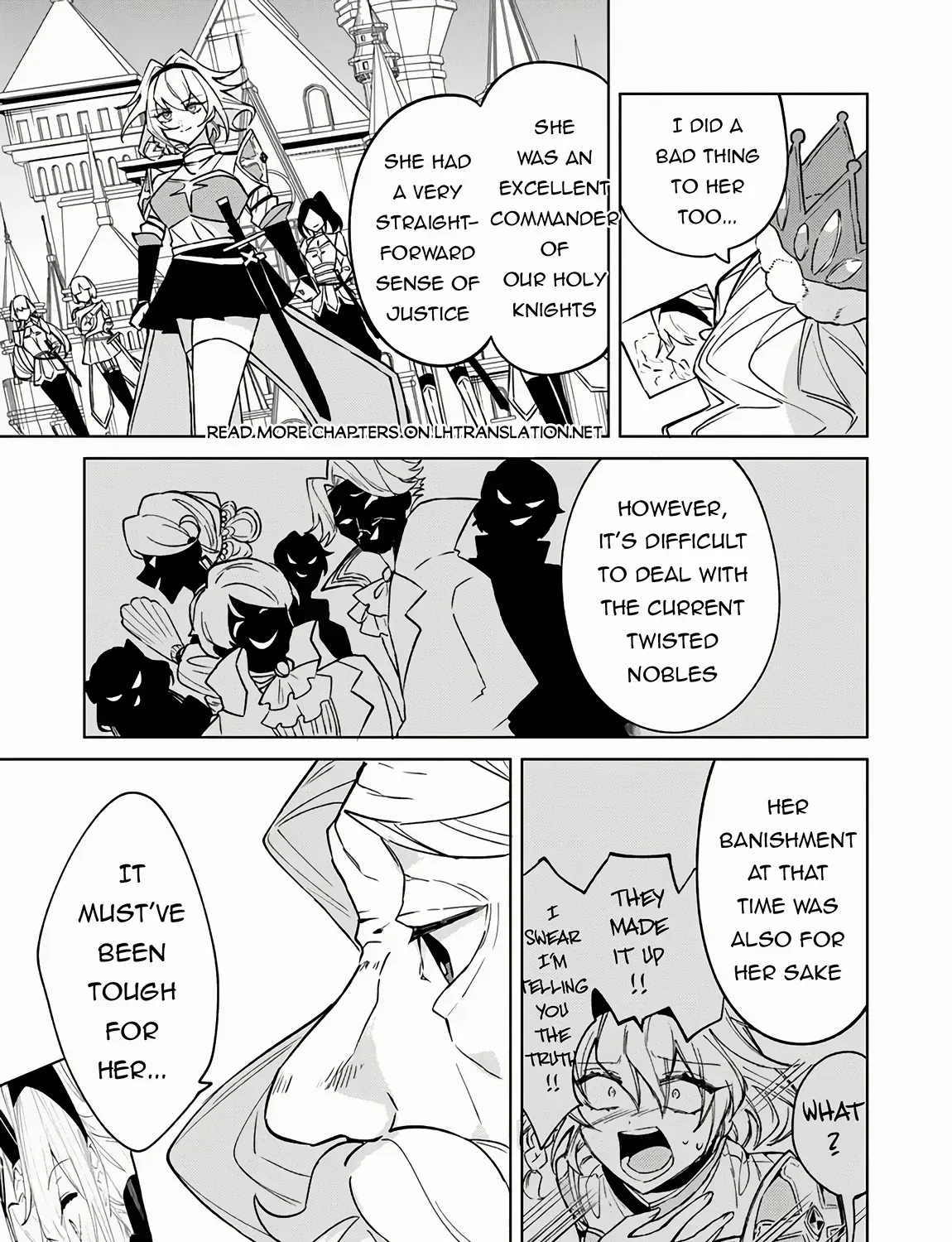 Akuyaku Onzoushi No Kanchigai Seija Seikatsu - Nidome No Jinsei Wa Yaritai Houdai Shitai Dake Na No Ni Kainu Manga Chapter 16 Page 11