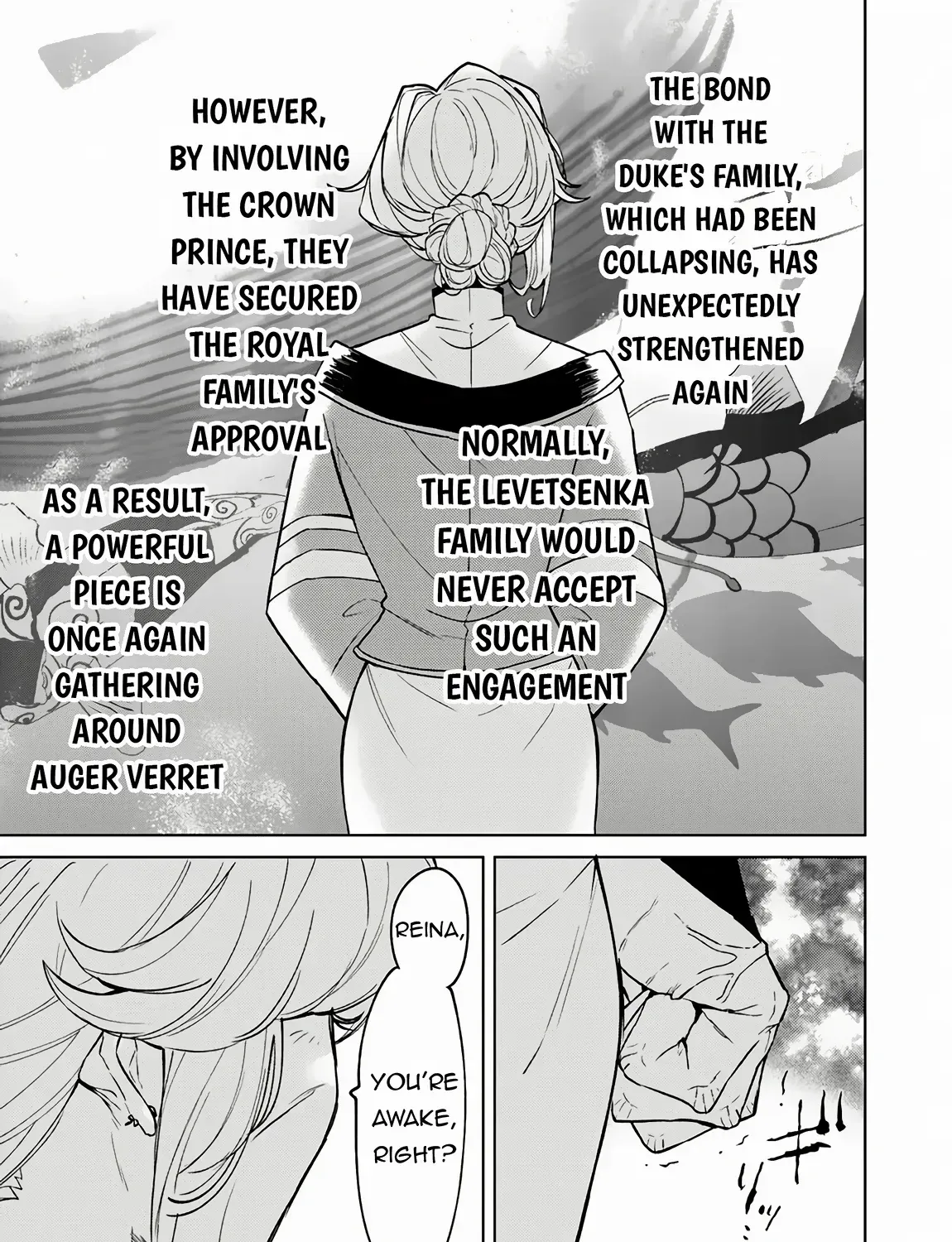Akuyaku Onzoushi No Kanchigai Seija Seikatsu - Nidome No Jinsei Wa Yaritai Houdai Shitai Dake Na No Ni Kainu Manga Chapter 16 Page 19