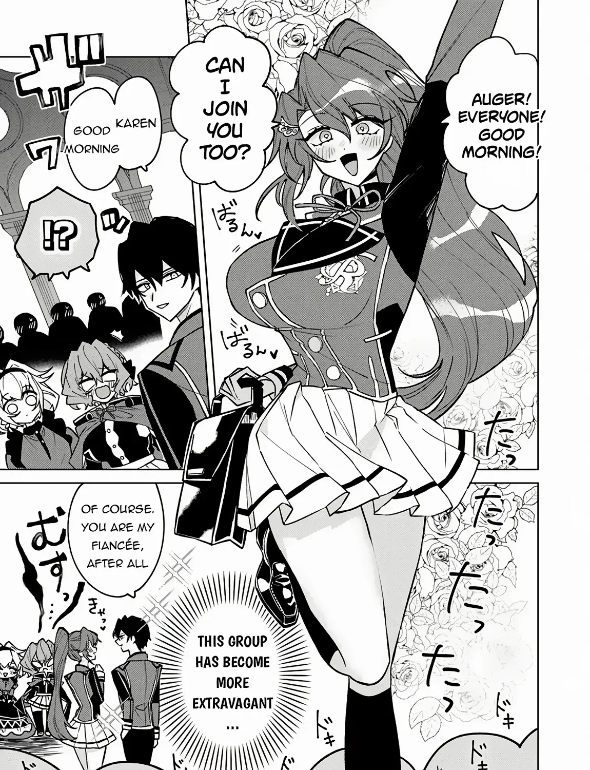 Akuyaku Onzoushi No Kanchigai Seija Seikatsu - Nidome No Jinsei Wa Yaritai Houdai Shitai Dake Na No Ni Kainu Manga Chapter 16 Page 35