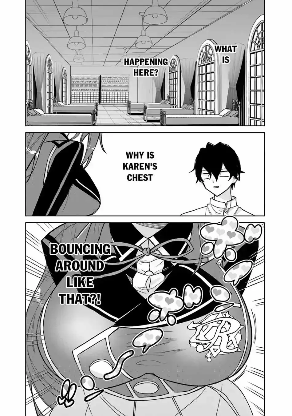 Akuyaku Onzoushi No Kanchigai Seija Seikatsu - Nidome No Jinsei Wa Yaritai Houdai Shitai Dake Na No Ni Kainu Manga Chapter 15 Page 3