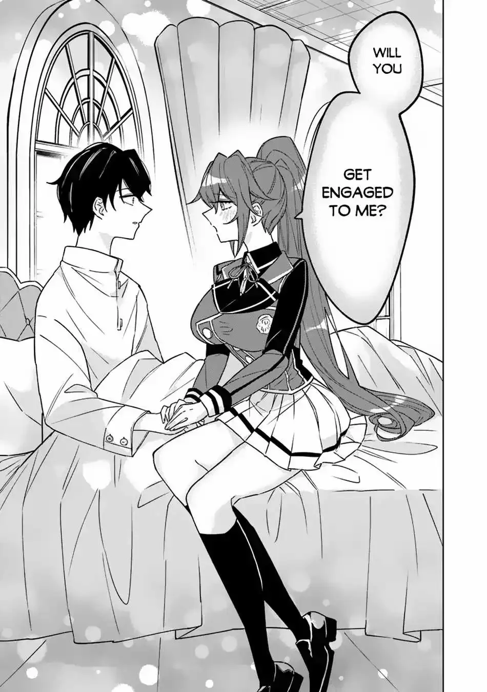 Akuyaku Onzoushi No Kanchigai Seija Seikatsu - Nidome No Jinsei Wa Yaritai Houdai Shitai Dake Na No Ni Kainu Manga Chapter 15 Page 8