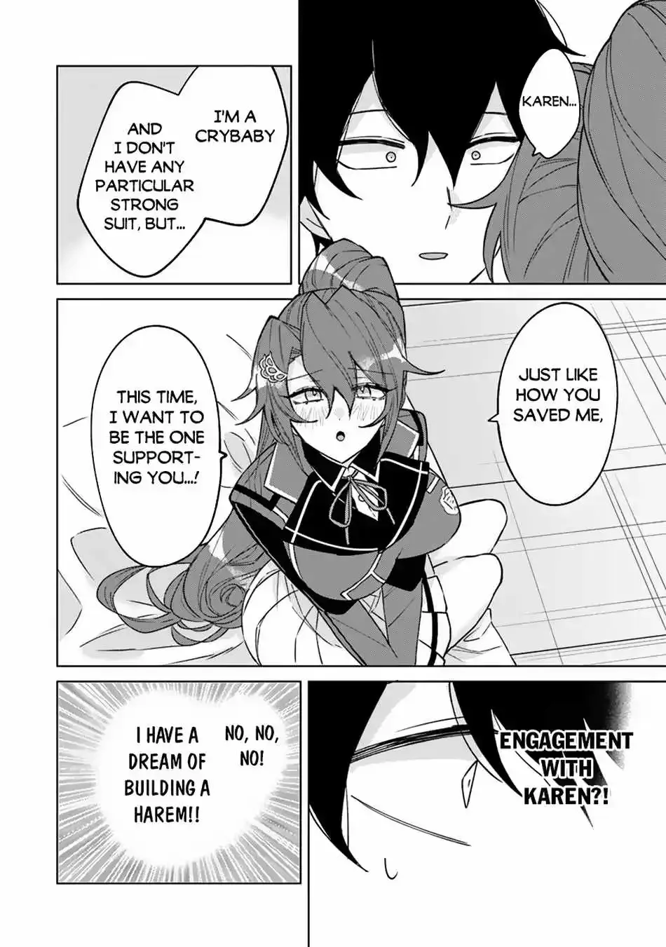 Akuyaku Onzoushi No Kanchigai Seija Seikatsu - Nidome No Jinsei Wa Yaritai Houdai Shitai Dake Na No Ni Kainu Manga Chapter 15 Page 9