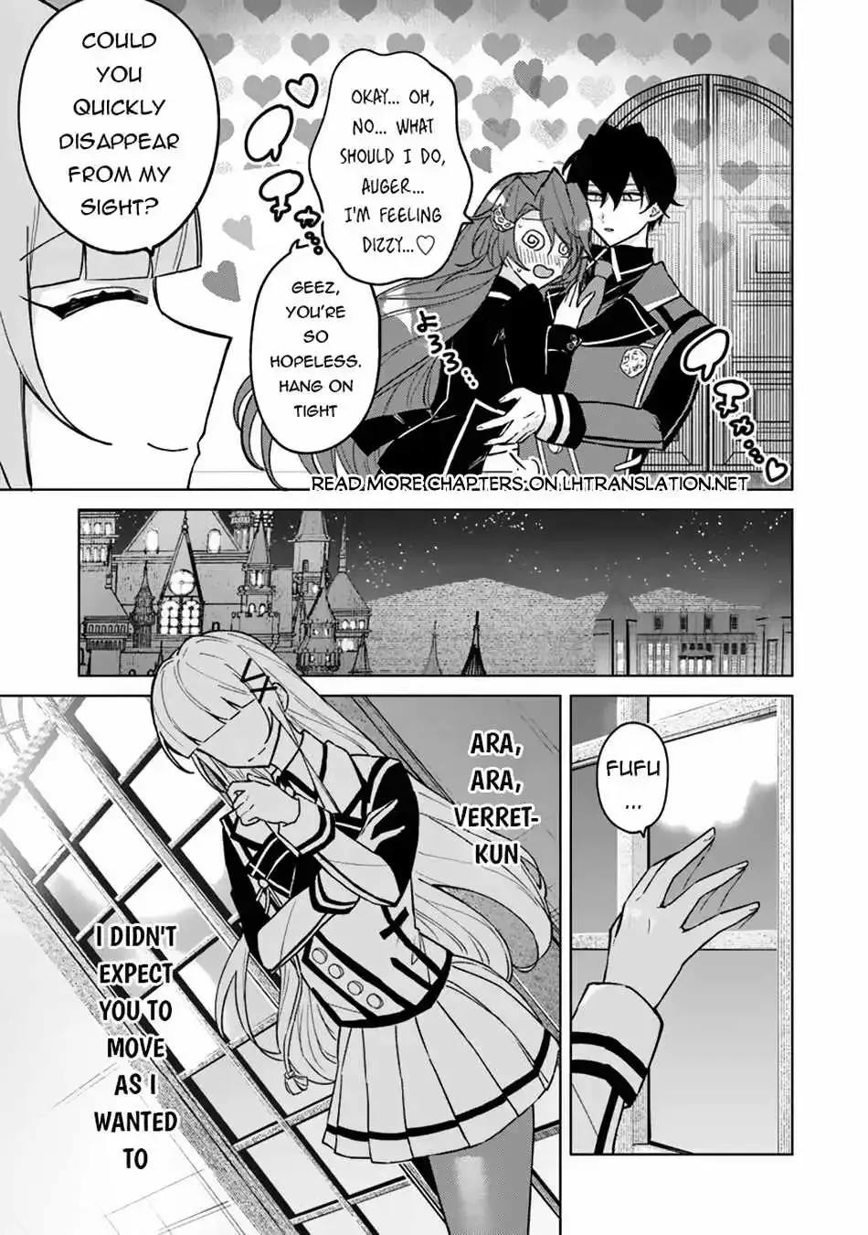 Akuyaku Onzoushi No Kanchigai Seija Seikatsu - Nidome No Jinsei Wa Yaritai Houdai Shitai Dake Na No Ni Kainu Manga Chapter 11 Page 6
