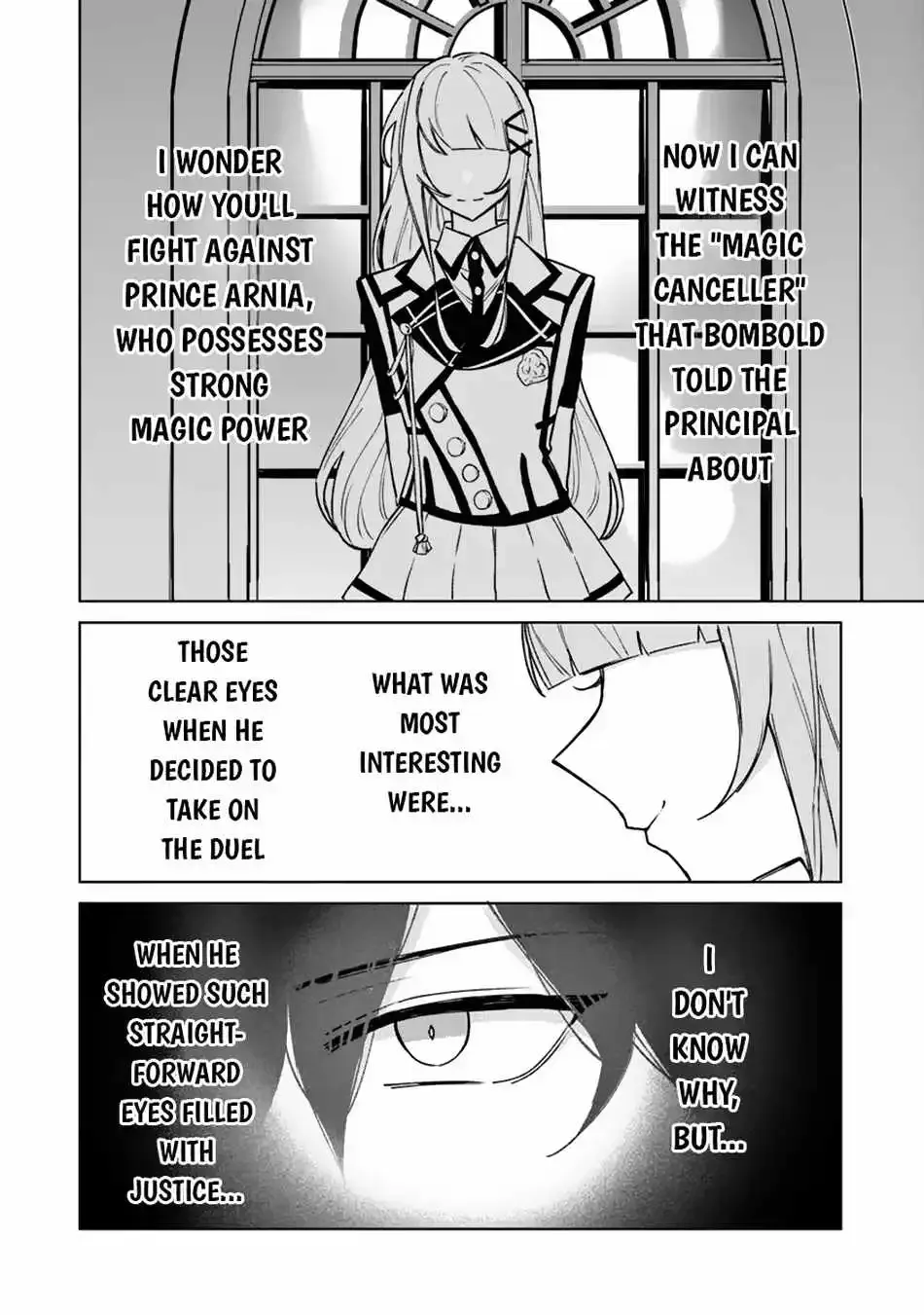 Akuyaku Onzoushi No Kanchigai Seija Seikatsu - Nidome No Jinsei Wa Yaritai Houdai Shitai Dake Na No Ni Kainu Manga Chapter 11 Page 7