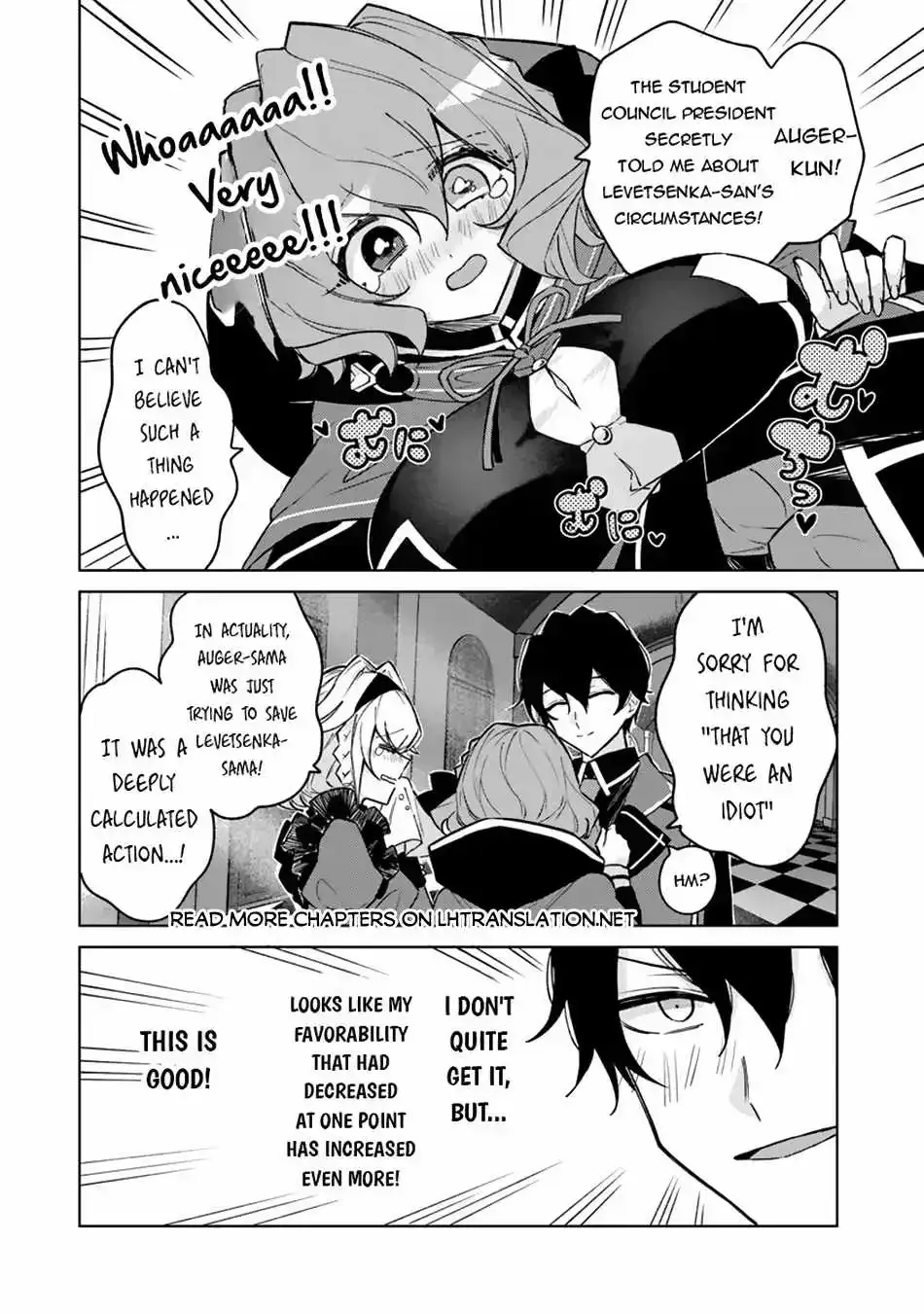 Akuyaku Onzoushi No Kanchigai Seija Seikatsu - Nidome No Jinsei Wa Yaritai Houdai Shitai Dake Na No Ni Kainu Manga Chapter 11 Page 11