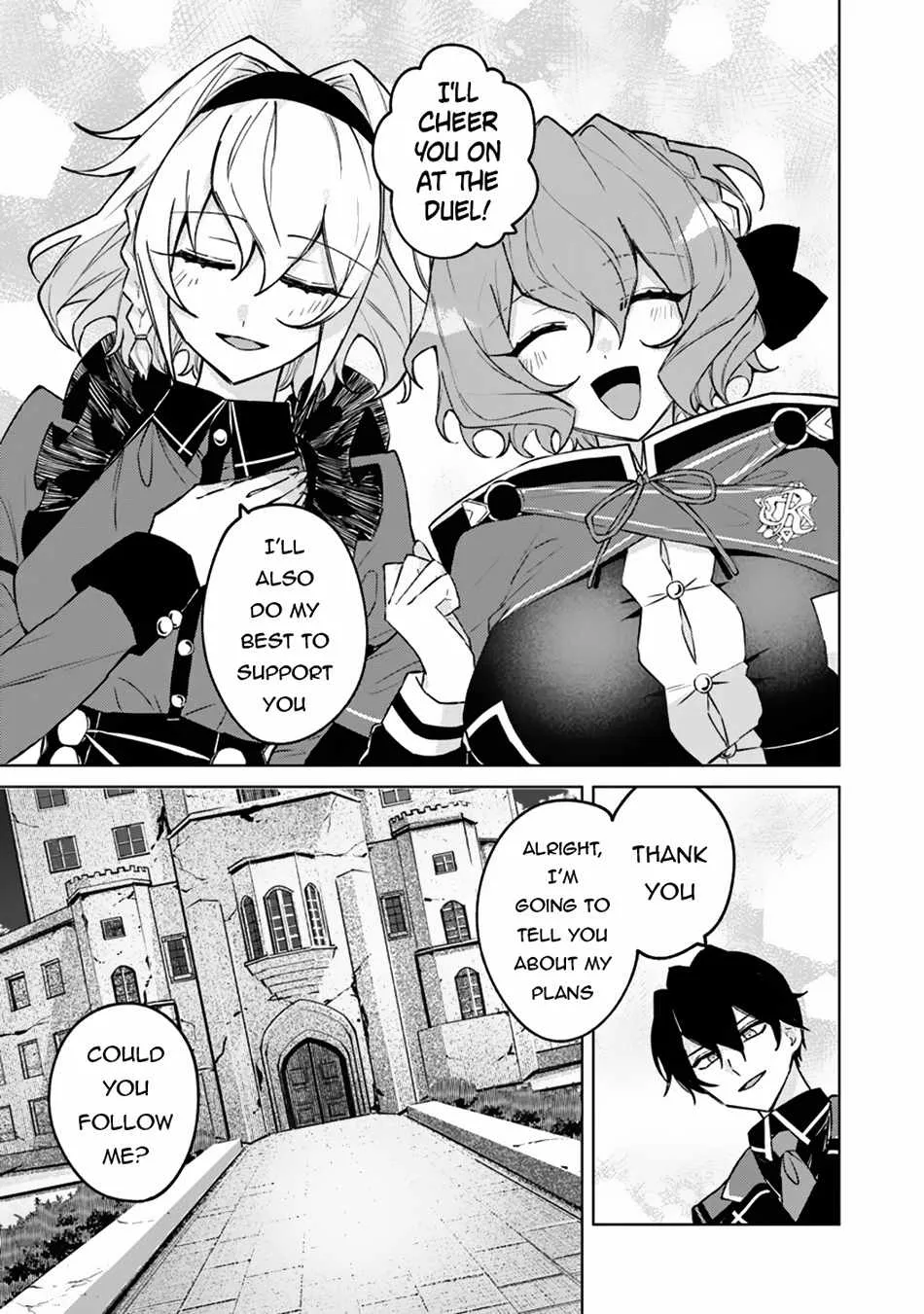 Akuyaku Onzoushi No Kanchigai Seija Seikatsu - Nidome No Jinsei Wa Yaritai Houdai Shitai Dake Na No Ni Kainu Manga Chapter 11 Page 12