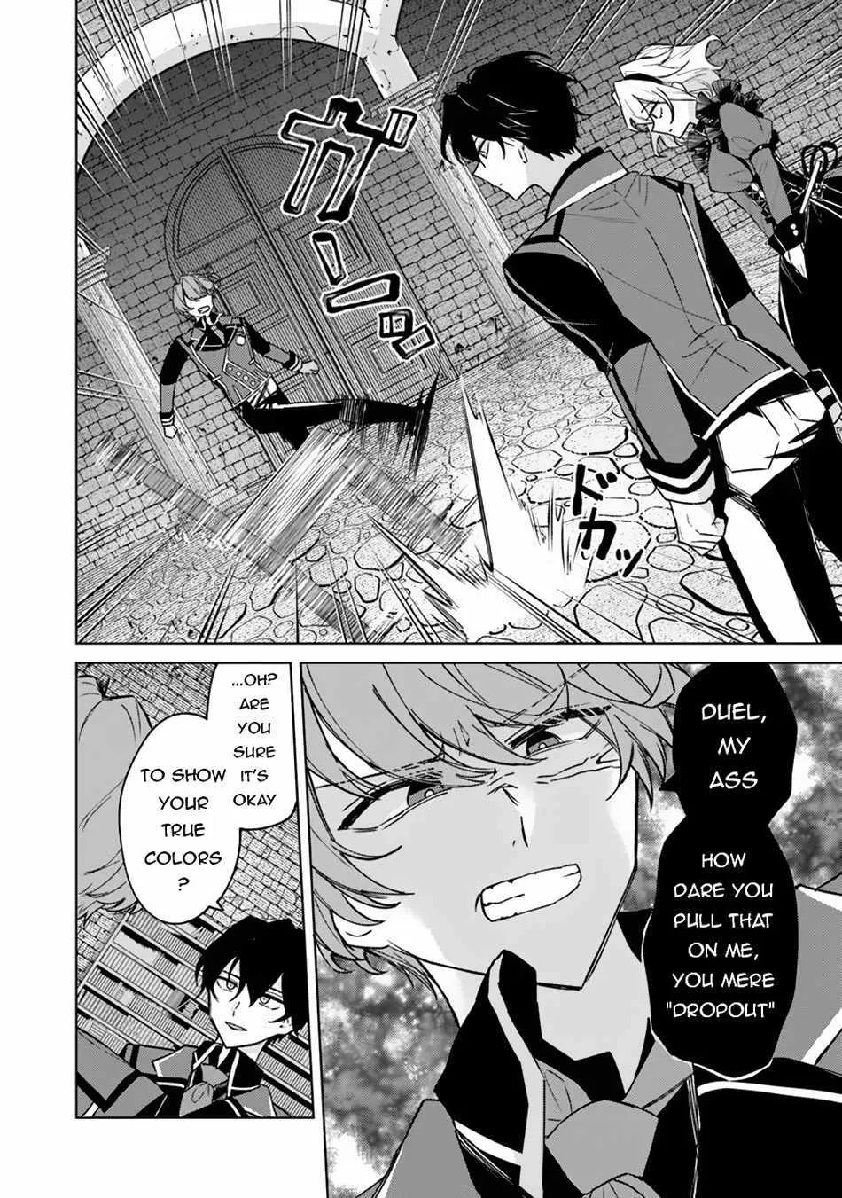 Akuyaku Onzoushi No Kanchigai Seija Seikatsu - Nidome No Jinsei Wa Yaritai Houdai Shitai Dake Na No Ni Kainu Manga Chapter 11 Page 15