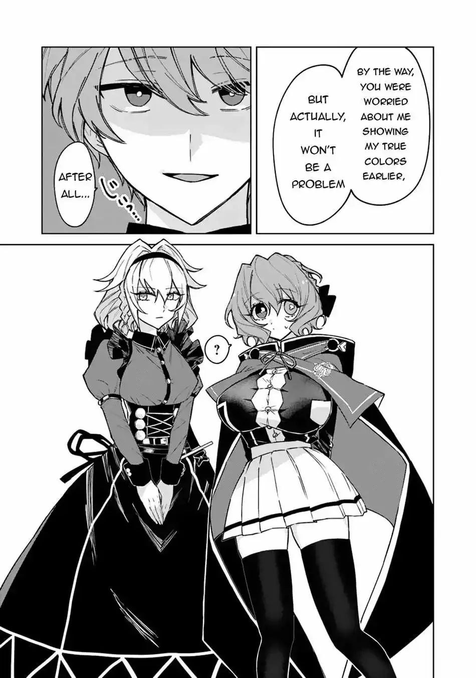 Akuyaku Onzoushi No Kanchigai Seija Seikatsu - Nidome No Jinsei Wa Yaritai Houdai Shitai Dake Na No Ni Kainu Manga Chapter 11 Page 18
