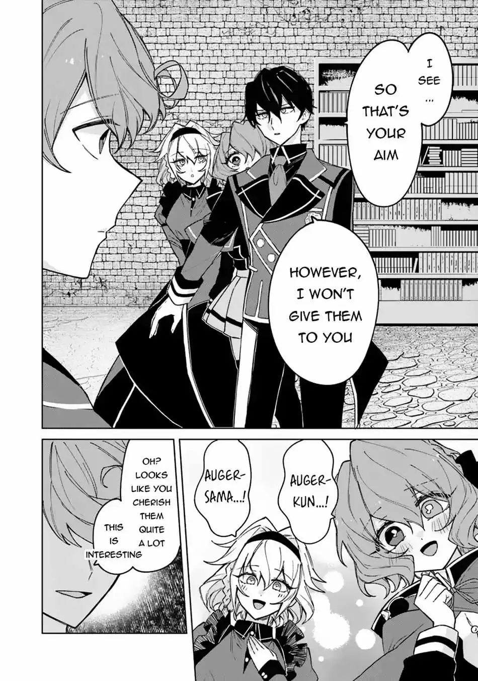 Akuyaku Onzoushi No Kanchigai Seija Seikatsu - Nidome No Jinsei Wa Yaritai Houdai Shitai Dake Na No Ni Kainu Manga Chapter 11 Page 19
