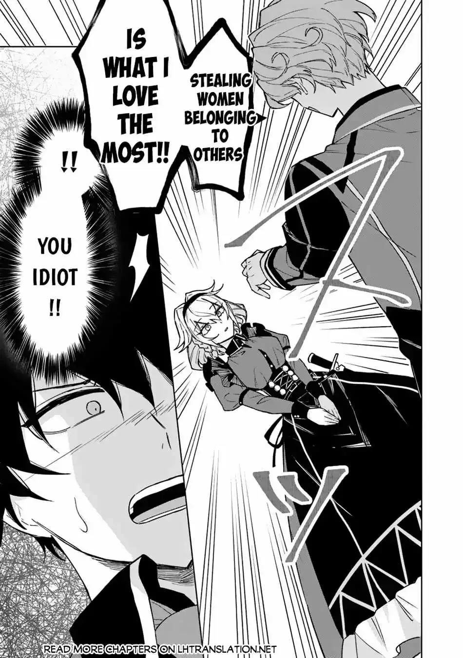 Akuyaku Onzoushi No Kanchigai Seija Seikatsu - Nidome No Jinsei Wa Yaritai Houdai Shitai Dake Na No Ni Kainu Manga Chapter 11 Page 20