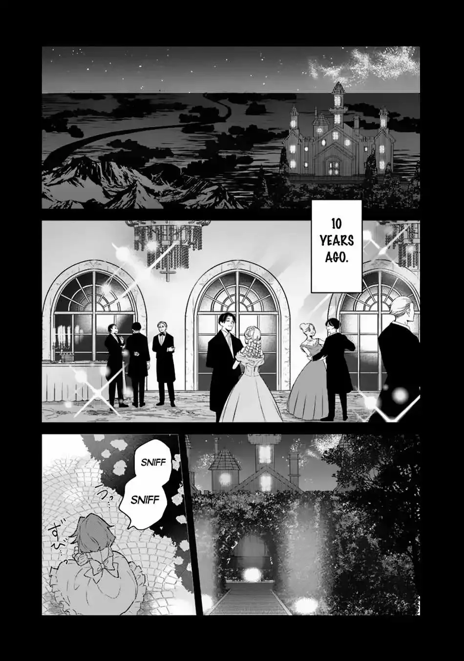 Akuyaku Onzoushi No Kanchigai Seija Seikatsu - Nidome No Jinsei Wa Yaritai Houdai Shitai Dake Na No Ni Kainu Manga Chapter 9 Page 3