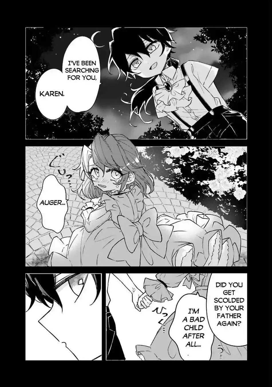 Akuyaku Onzoushi No Kanchigai Seija Seikatsu - Nidome No Jinsei Wa Yaritai Houdai Shitai Dake Na No Ni Kainu Manga Chapter 9 Page 4