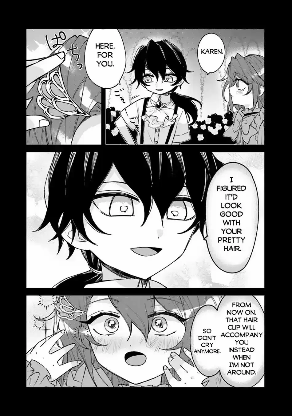 Akuyaku Onzoushi No Kanchigai Seija Seikatsu - Nidome No Jinsei Wa Yaritai Houdai Shitai Dake Na No Ni Kainu Manga Chapter 9 Page 5
