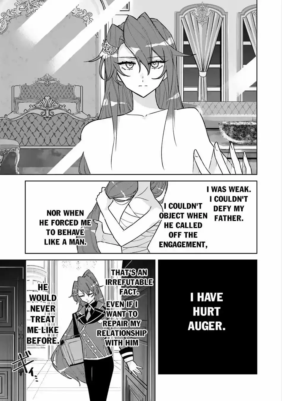 Akuyaku Onzoushi No Kanchigai Seija Seikatsu - Nidome No Jinsei Wa Yaritai Houdai Shitai Dake Na No Ni Kainu Manga Chapter 9 Page 8