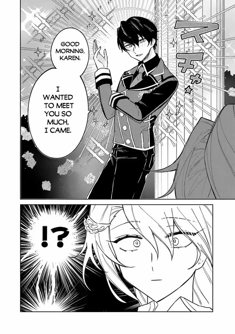 Akuyaku Onzoushi No Kanchigai Seija Seikatsu - Nidome No Jinsei Wa Yaritai Houdai Shitai Dake Na No Ni Kainu Manga Chapter 9 Page 9