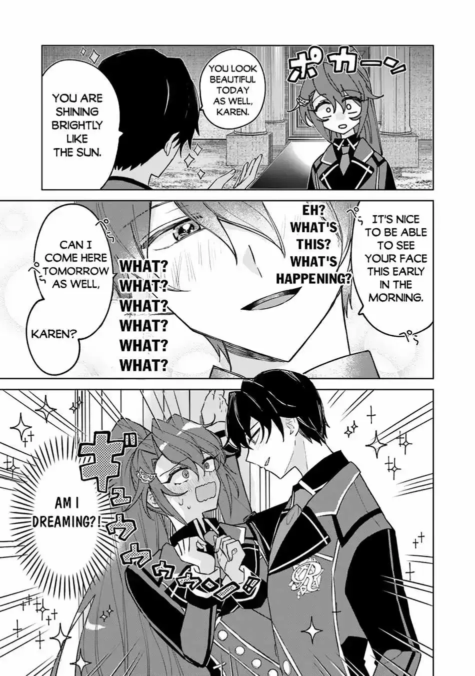 Akuyaku Onzoushi No Kanchigai Seija Seikatsu - Nidome No Jinsei Wa Yaritai Houdai Shitai Dake Na No Ni Kainu Manga Chapter 9 Page 10