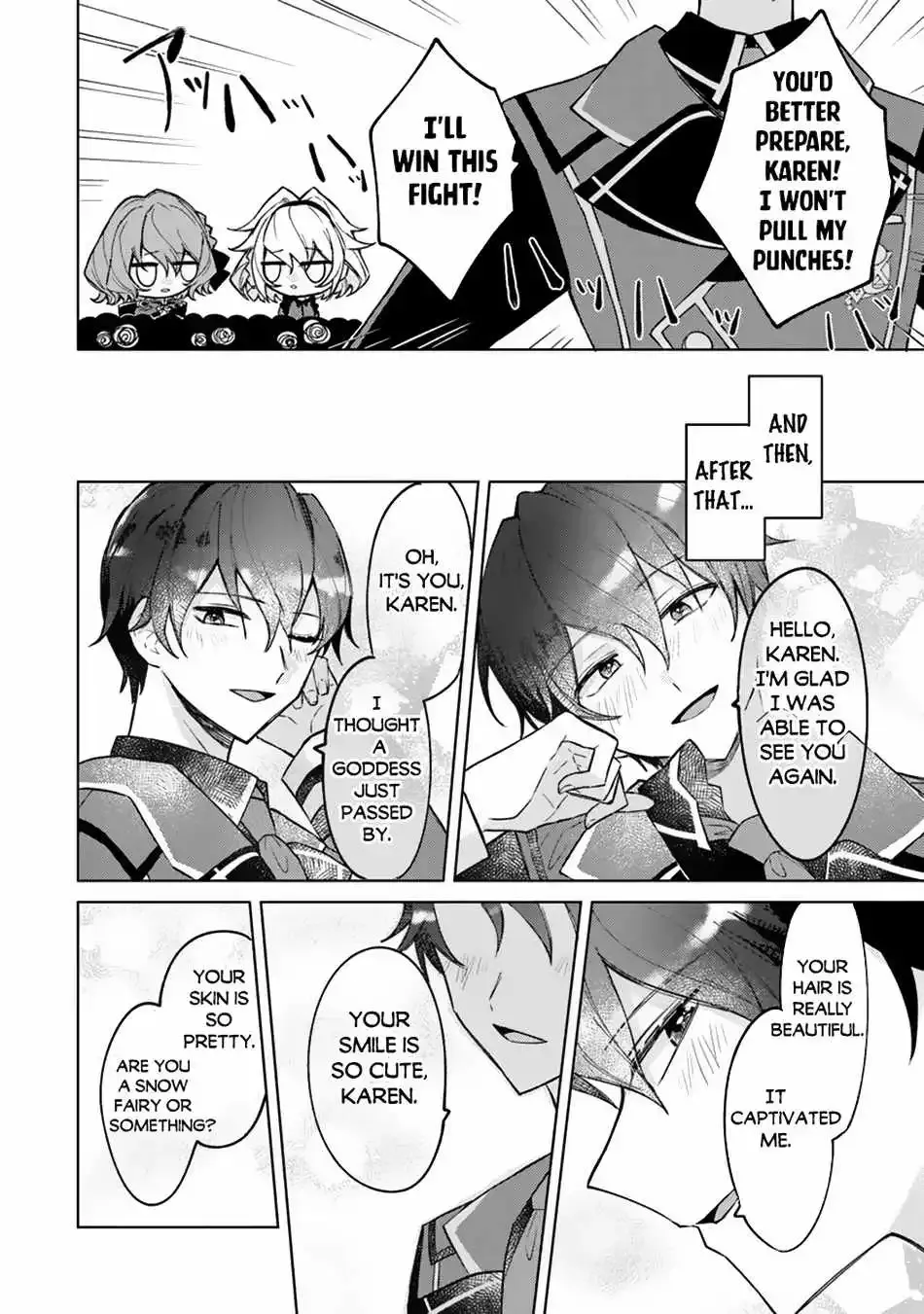 Akuyaku Onzoushi No Kanchigai Seija Seikatsu - Nidome No Jinsei Wa Yaritai Houdai Shitai Dake Na No Ni Kainu Manga Chapter 9 Page 13