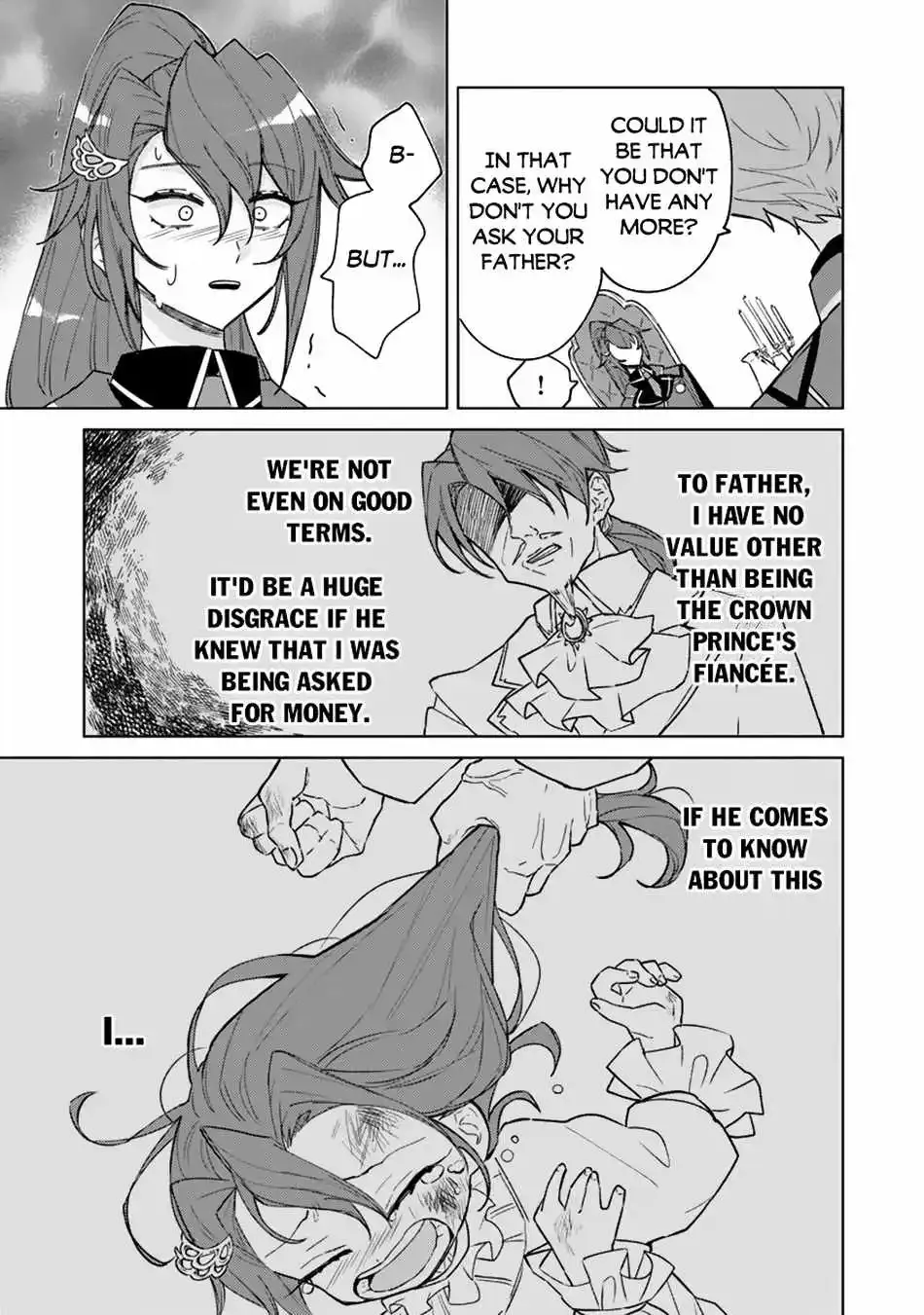 Akuyaku Onzoushi No Kanchigai Seija Seikatsu - Nidome No Jinsei Wa Yaritai Houdai Shitai Dake Na No Ni Kainu Manga Chapter 9 Page 18