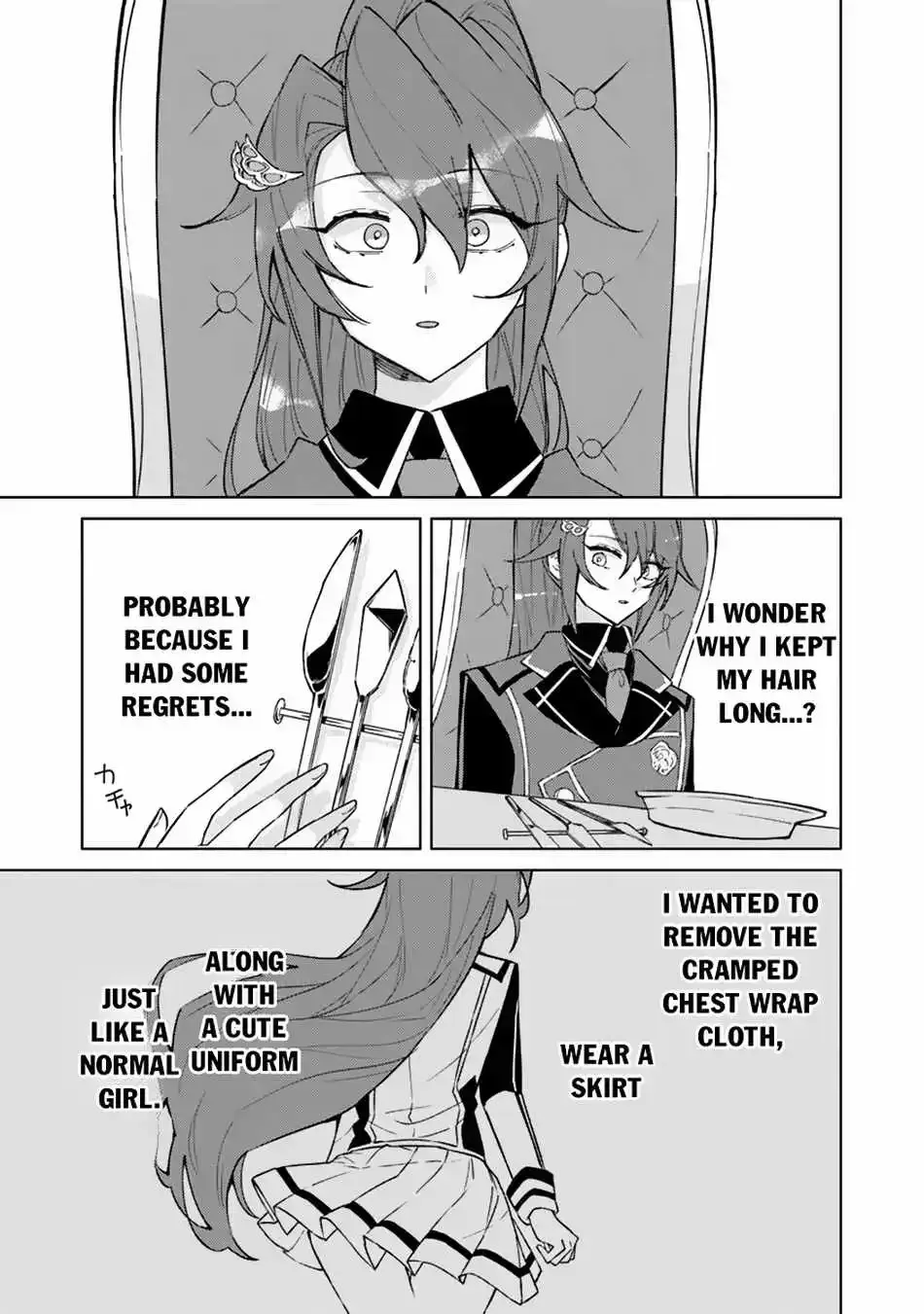 Akuyaku Onzoushi No Kanchigai Seija Seikatsu - Nidome No Jinsei Wa Yaritai Houdai Shitai Dake Na No Ni Kainu Manga Chapter 9 Page 22