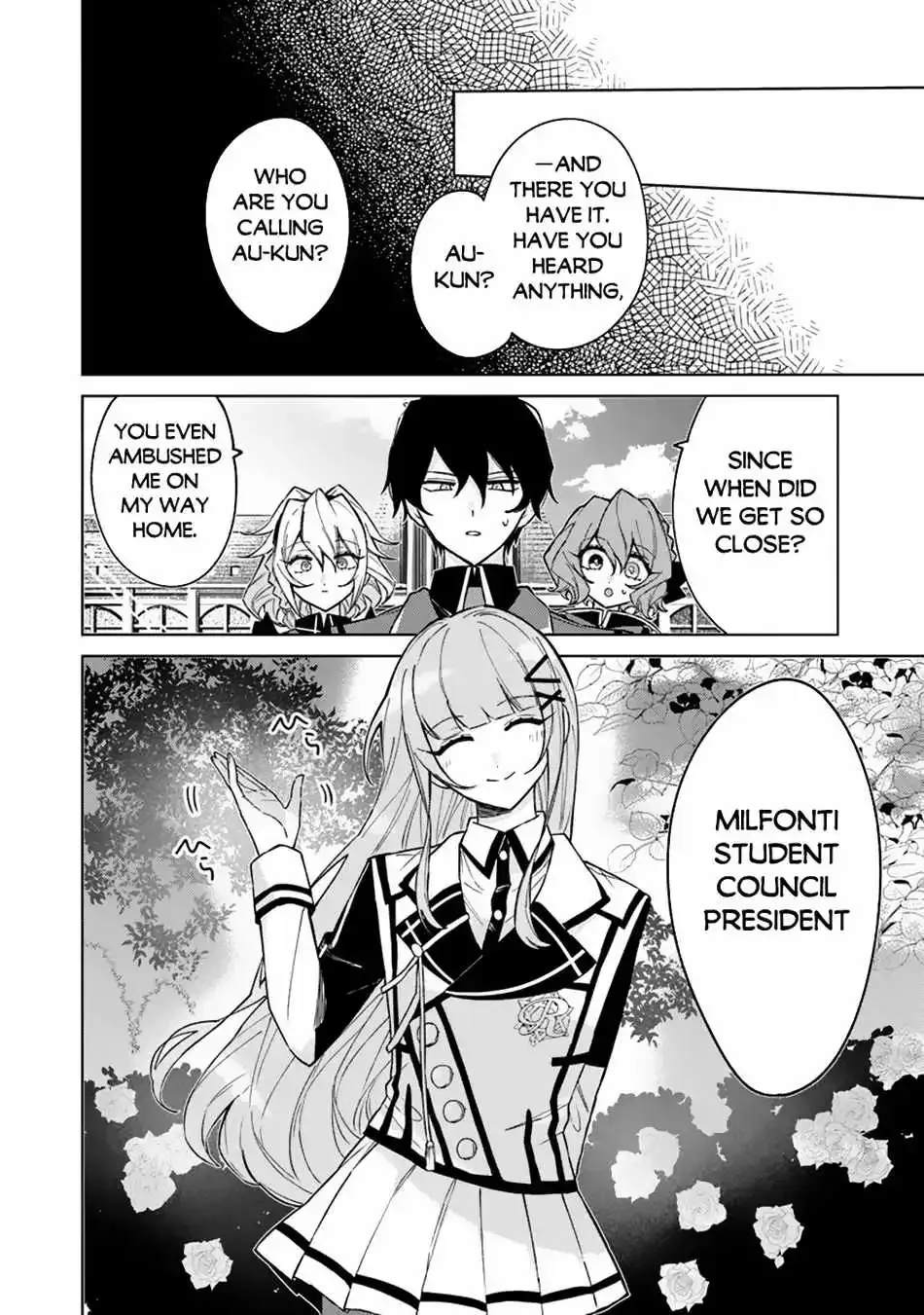 Akuyaku Onzoushi No Kanchigai Seija Seikatsu - Nidome No Jinsei Wa Yaritai Houdai Shitai Dake Na No Ni Kainu Manga Chapter 9 Page 25