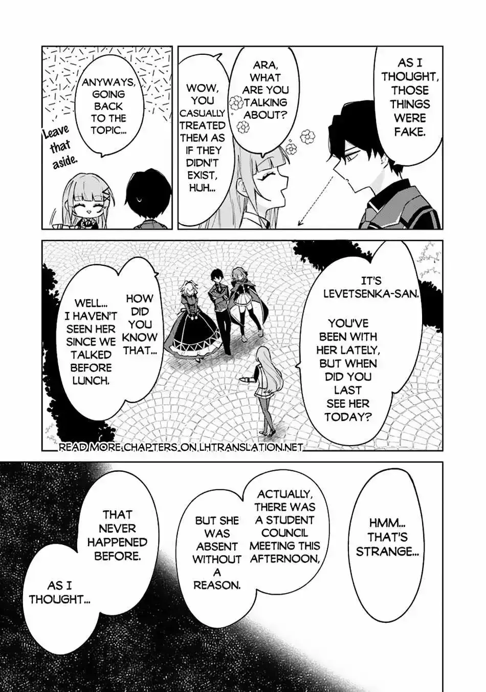 Akuyaku Onzoushi No Kanchigai Seija Seikatsu - Nidome No Jinsei Wa Yaritai Houdai Shitai Dake Na No Ni Kainu Manga Chapter 9 Page 26
