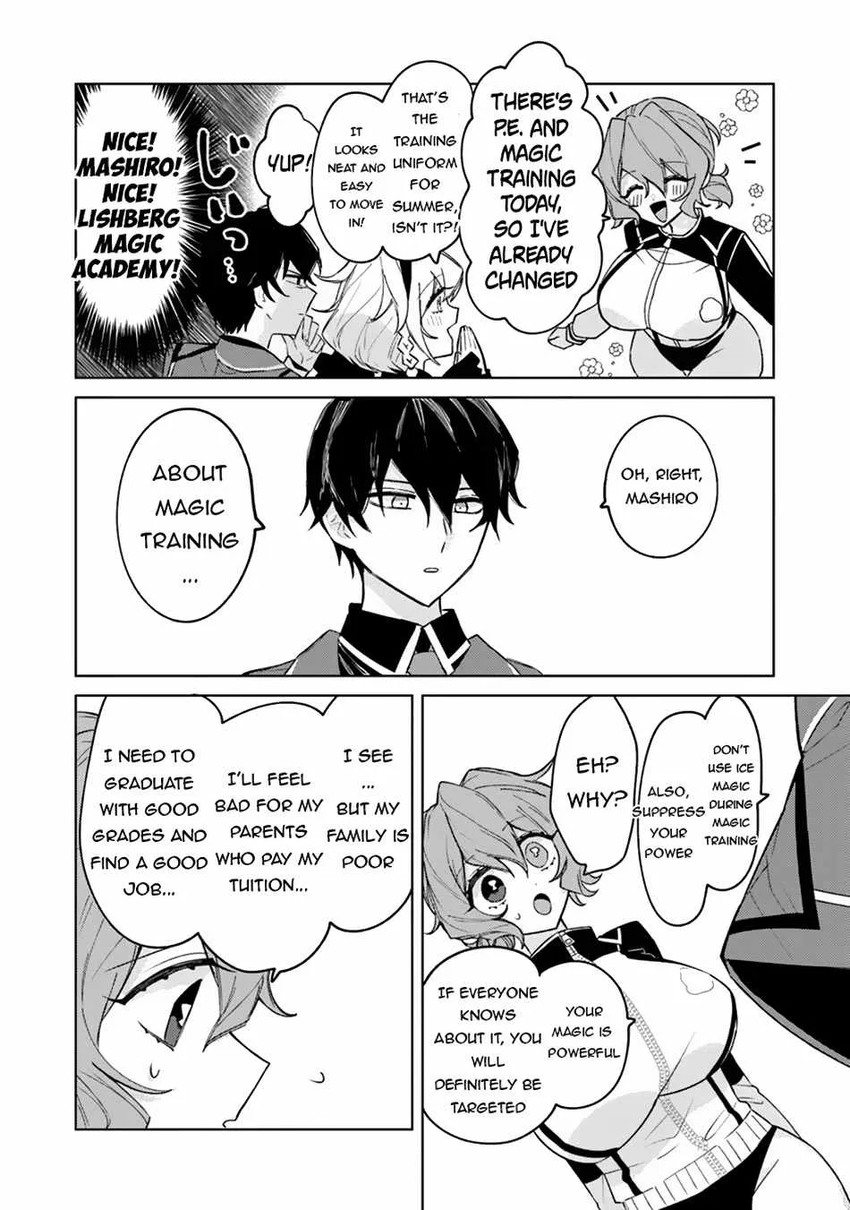 Akuyaku Onzoushi No Kanchigai Seija Seikatsu - Nidome No Jinsei Wa Yaritai Houdai Shitai Dake Na No Ni Kainu Manga Chapter 8 Page 8