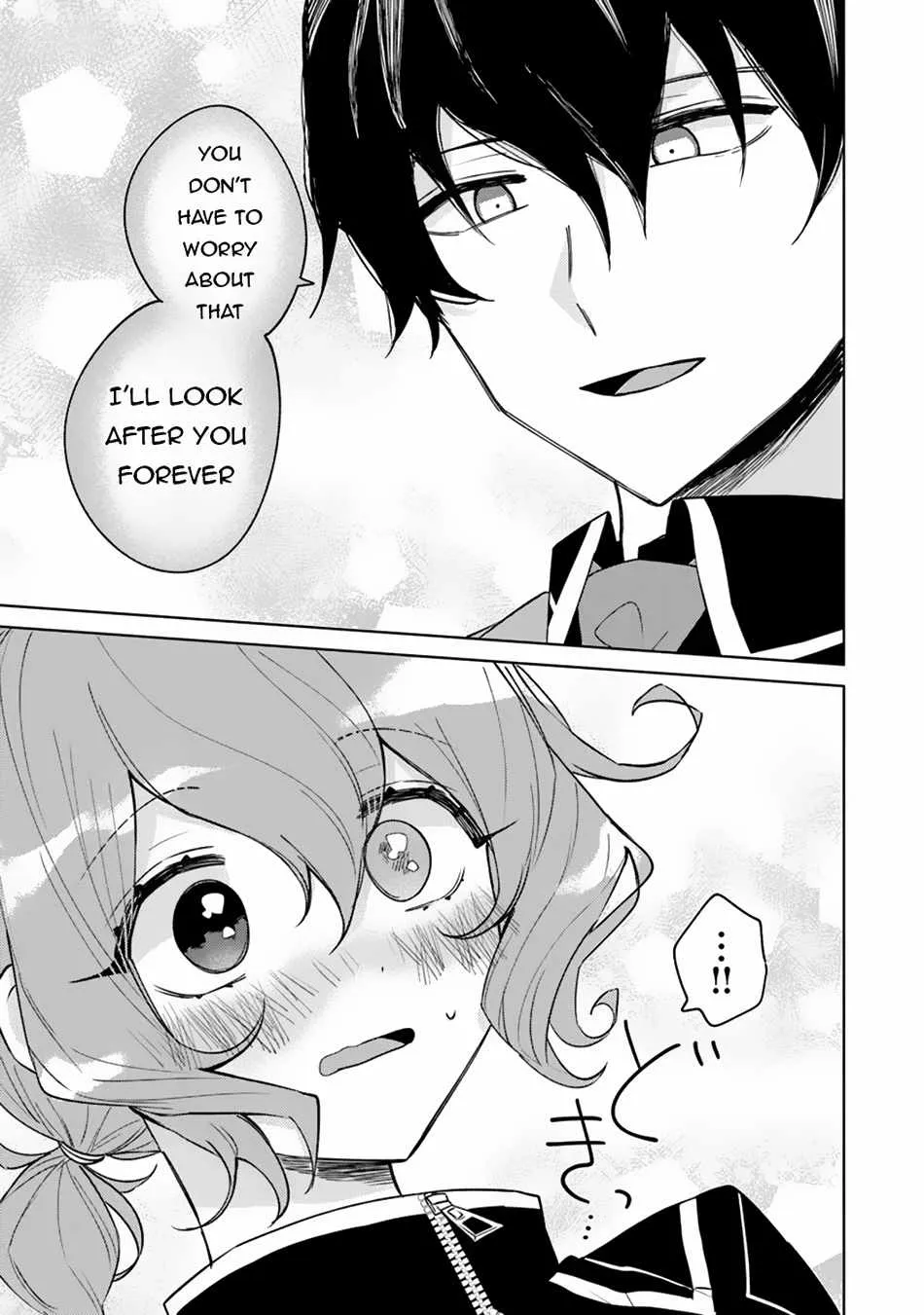 Akuyaku Onzoushi No Kanchigai Seija Seikatsu - Nidome No Jinsei Wa Yaritai Houdai Shitai Dake Na No Ni Kainu Manga Chapter 8 Page 9