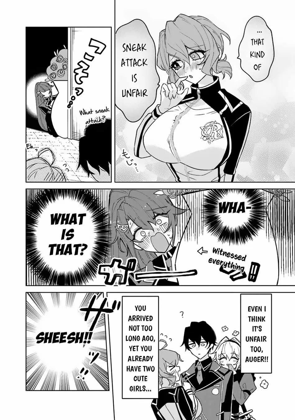 Akuyaku Onzoushi No Kanchigai Seija Seikatsu - Nidome No Jinsei Wa Yaritai Houdai Shitai Dake Na No Ni Kainu Manga Chapter 8 Page 10