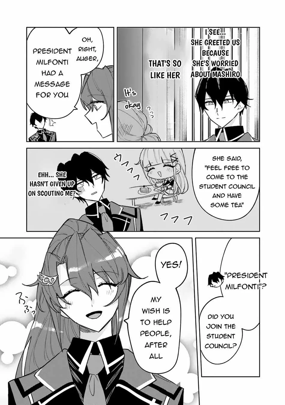 Akuyaku Onzoushi No Kanchigai Seija Seikatsu - Nidome No Jinsei Wa Yaritai Houdai Shitai Dake Na No Ni Kainu Manga Chapter 8 Page 13
