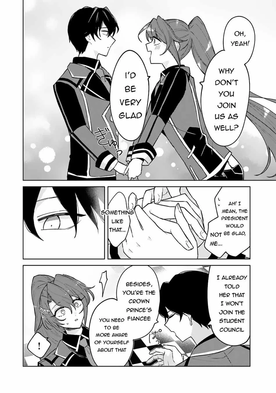 Akuyaku Onzoushi No Kanchigai Seija Seikatsu - Nidome No Jinsei Wa Yaritai Houdai Shitai Dake Na No Ni Kainu Manga Chapter 8 Page 14