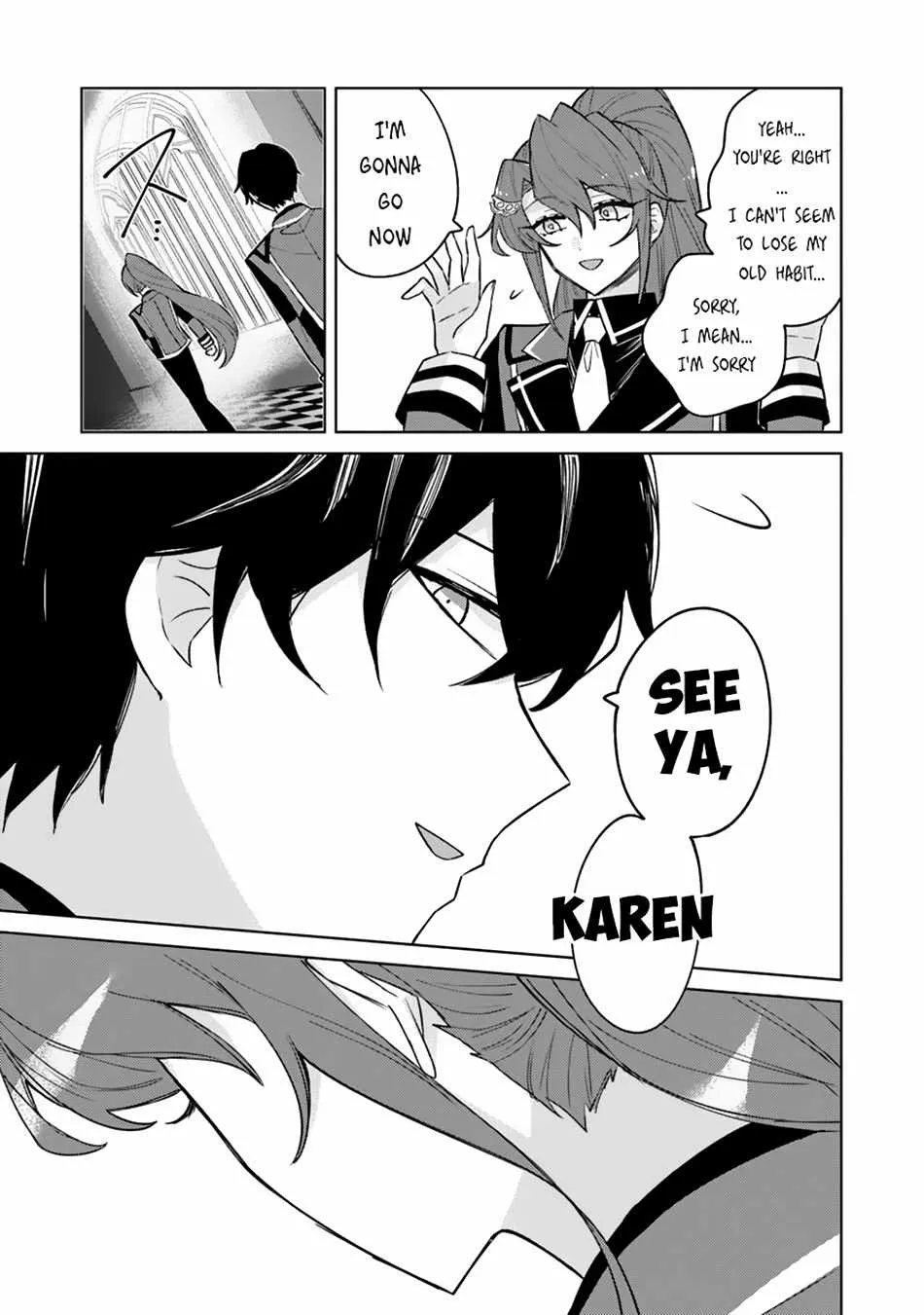 Akuyaku Onzoushi No Kanchigai Seija Seikatsu - Nidome No Jinsei Wa Yaritai Houdai Shitai Dake Na No Ni Kainu Manga Chapter 8 Page 15