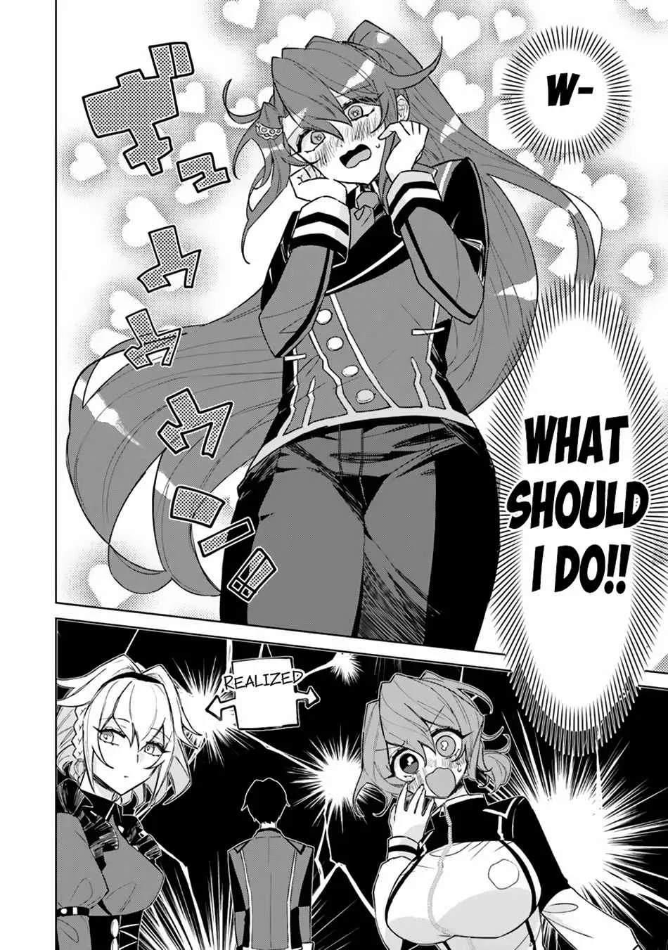 Akuyaku Onzoushi No Kanchigai Seija Seikatsu - Nidome No Jinsei Wa Yaritai Houdai Shitai Dake Na No Ni Kainu Manga Chapter 8 Page 16