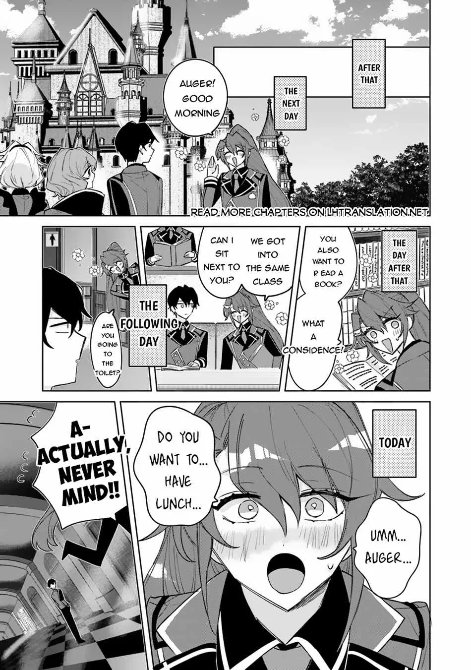 Akuyaku Onzoushi No Kanchigai Seija Seikatsu - Nidome No Jinsei Wa Yaritai Houdai Shitai Dake Na No Ni Kainu Manga Chapter 8 Page 17