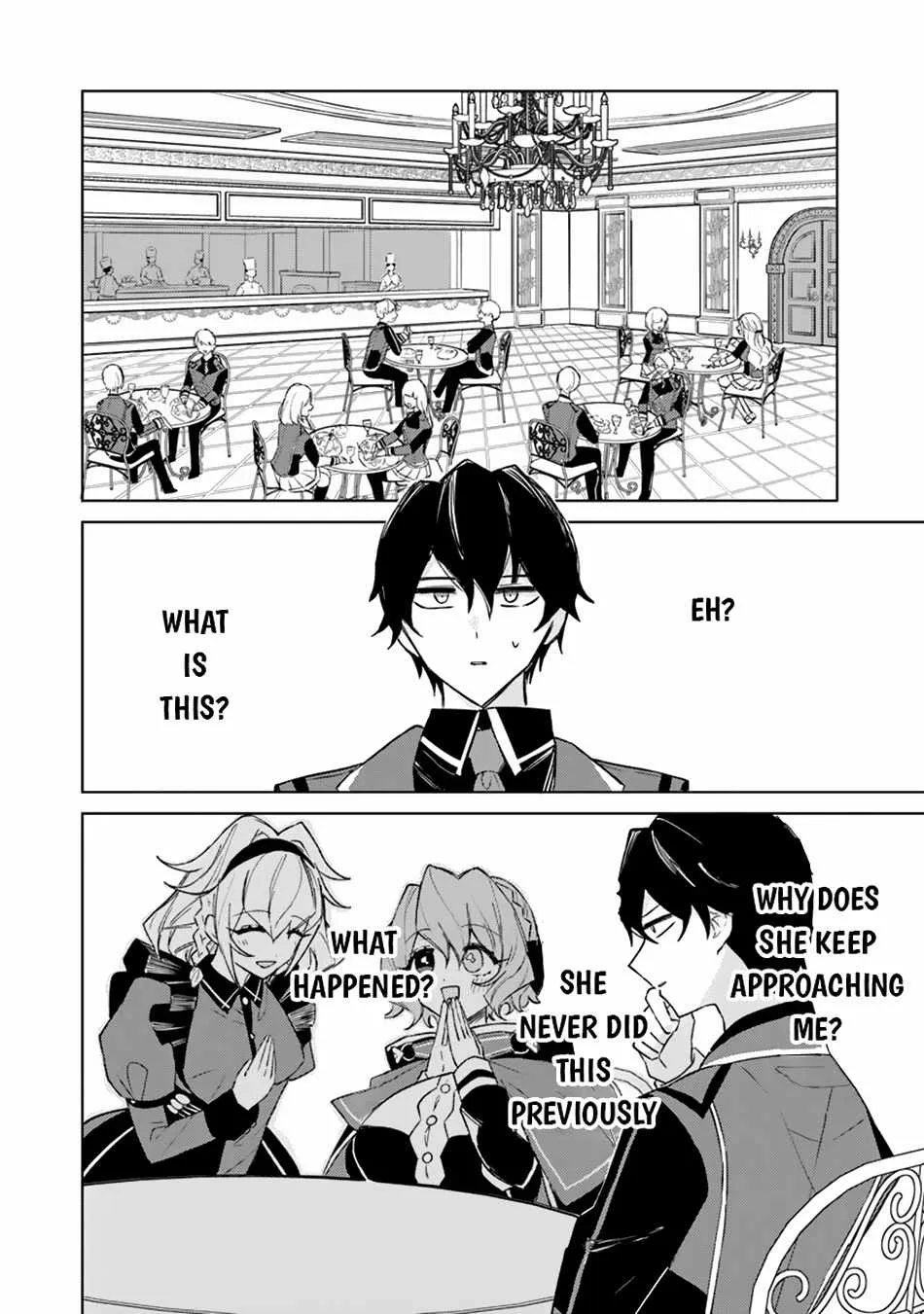 Akuyaku Onzoushi No Kanchigai Seija Seikatsu - Nidome No Jinsei Wa Yaritai Houdai Shitai Dake Na No Ni Kainu Manga Chapter 8 Page 18