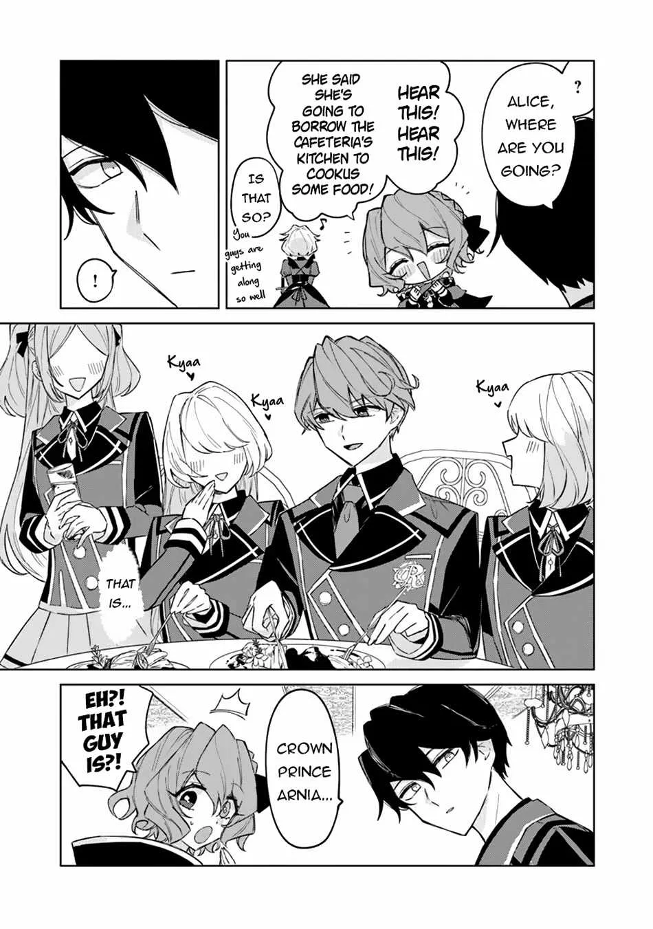 Akuyaku Onzoushi No Kanchigai Seija Seikatsu - Nidome No Jinsei Wa Yaritai Houdai Shitai Dake Na No Ni Kainu Manga Chapter 8 Page 19